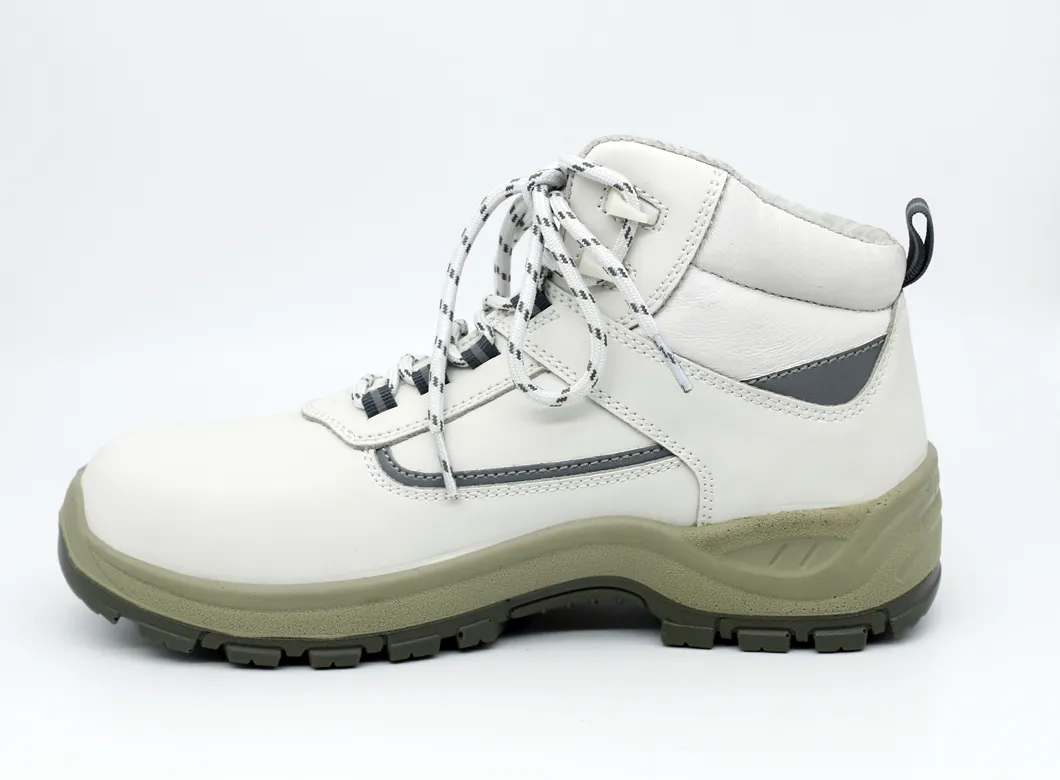 Safety Shoes Detail 1