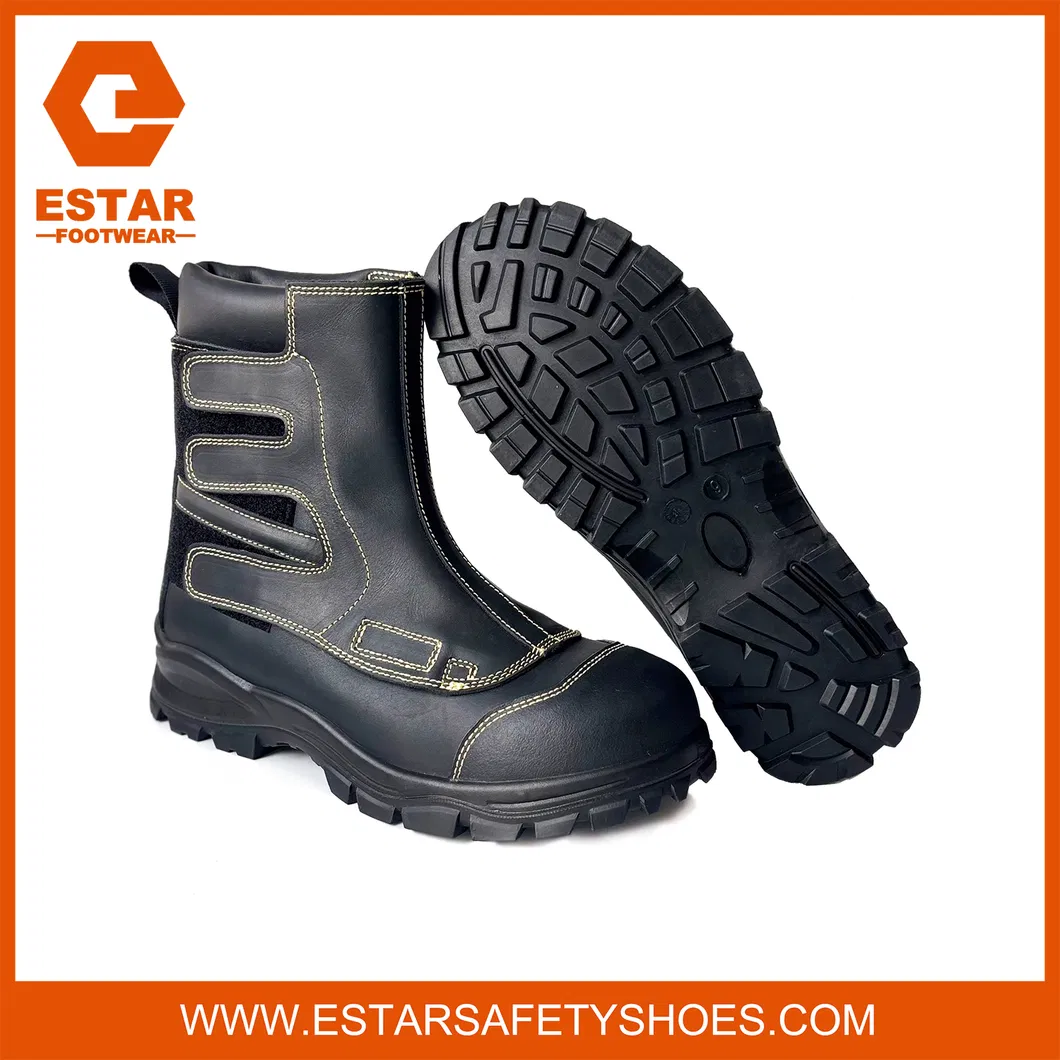 Safety Boots Detail 6