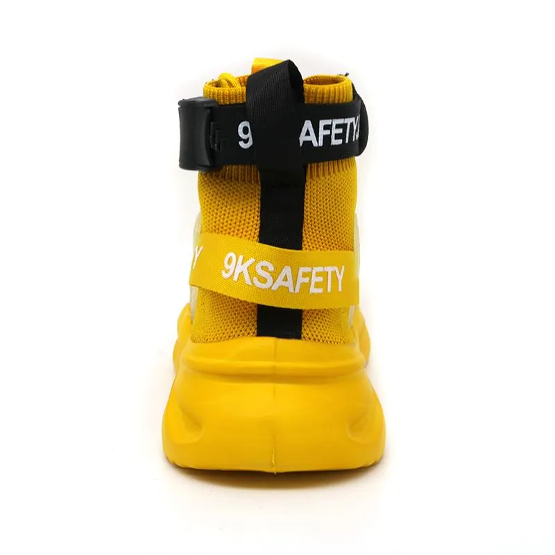 Safety Shoe Material