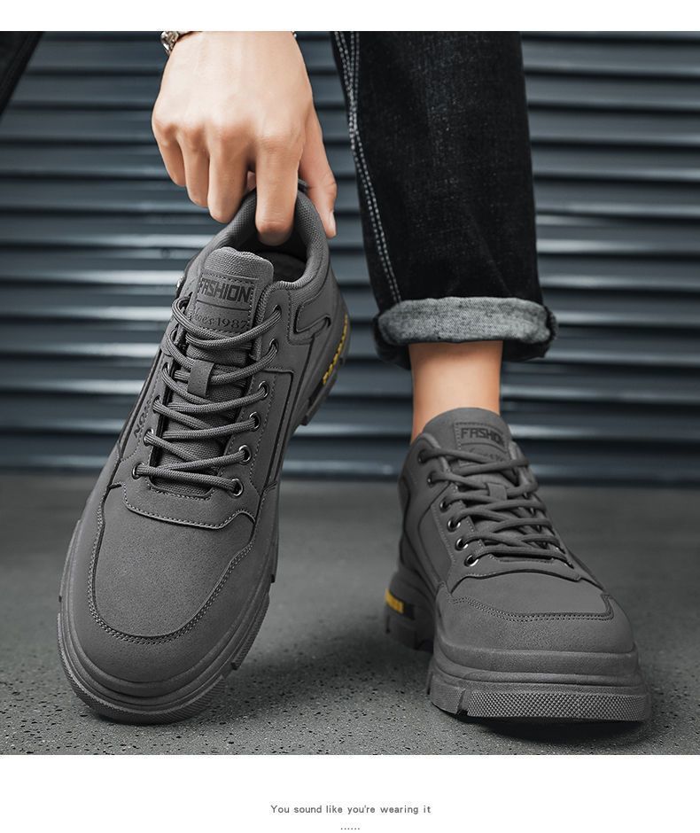 Safety Shoes Details