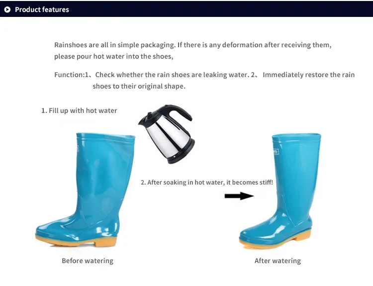 Protective Boots 9
