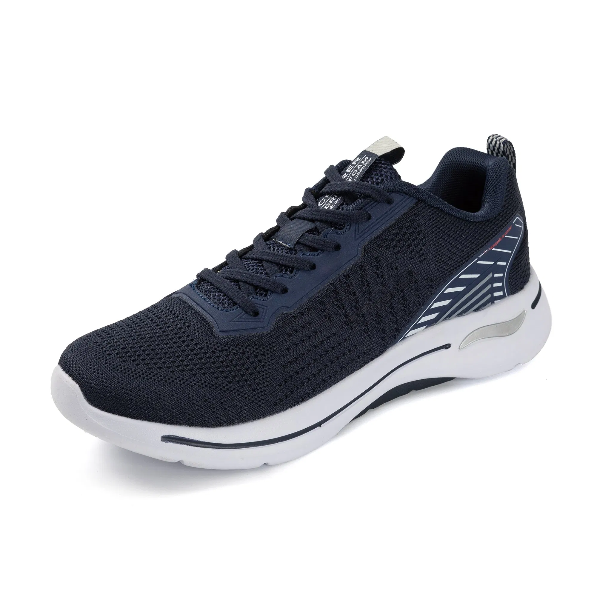 Trendy Lightweight Running Sneakers Working Safety Sports Security Zapatos Wholesale Shoe