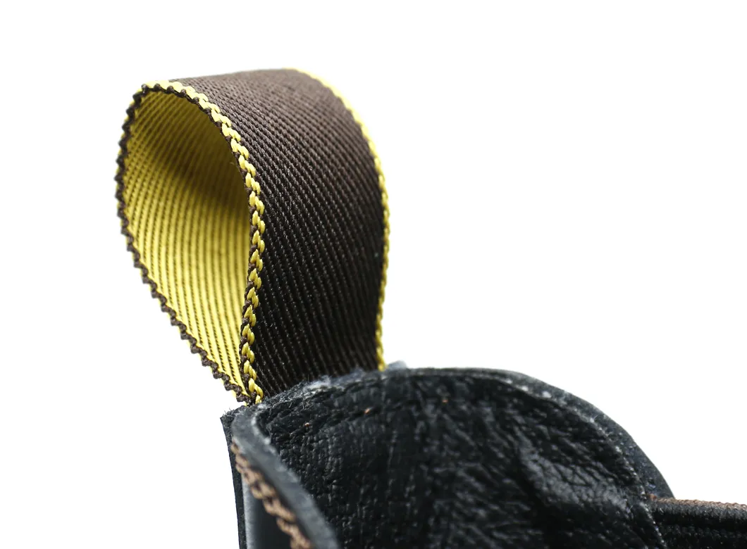 Safety Boot Detail 5