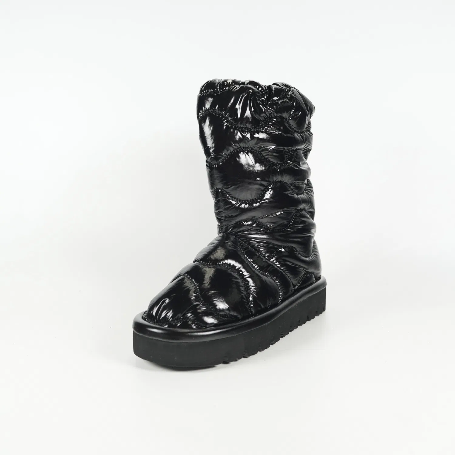 Waterproof Safety Boots for Snow Work with Custom Insulated Designs