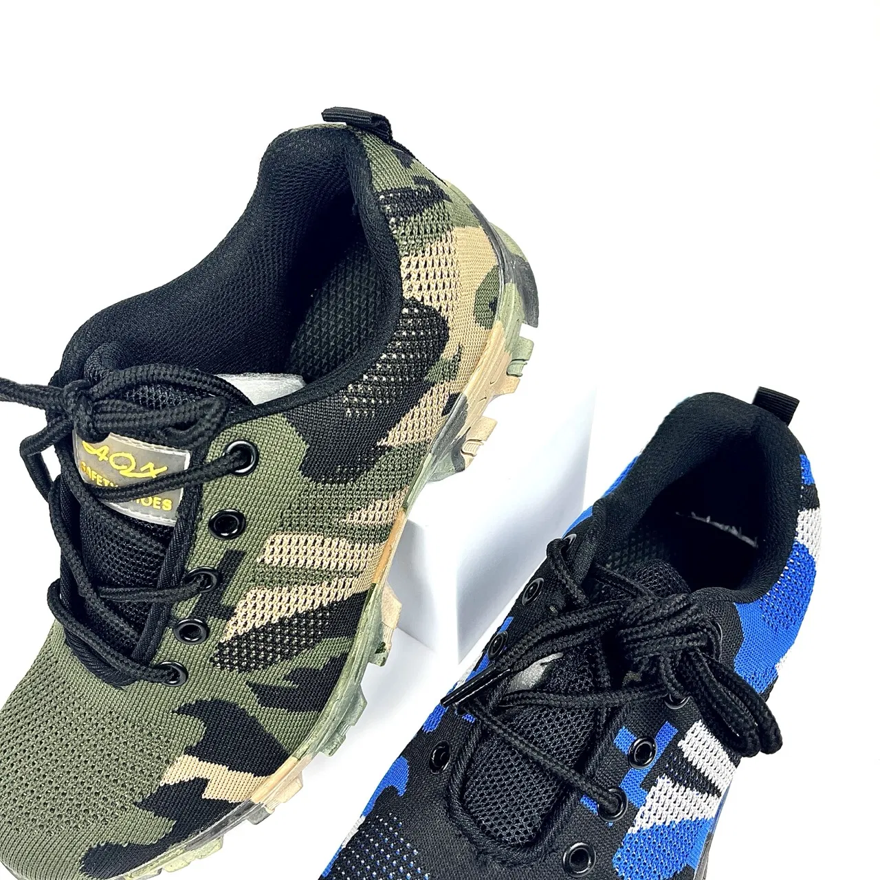 Safety Shoes Detail 4
