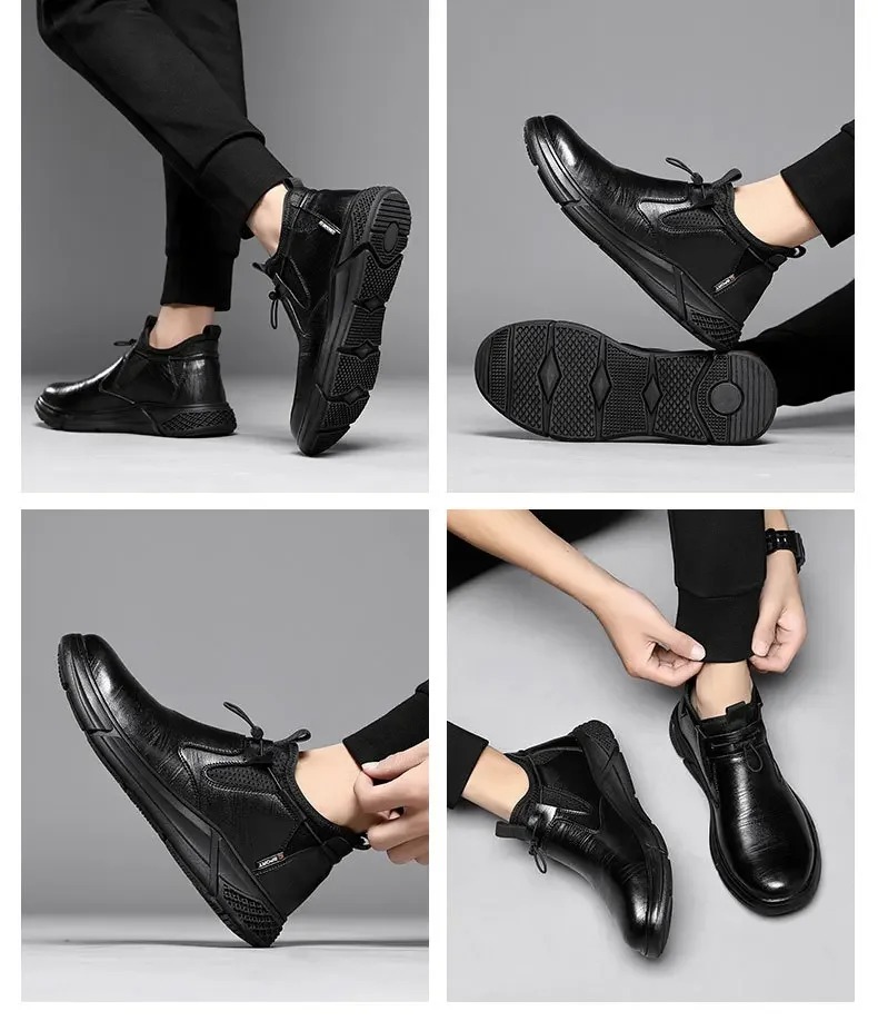 Durable Safety Footwear