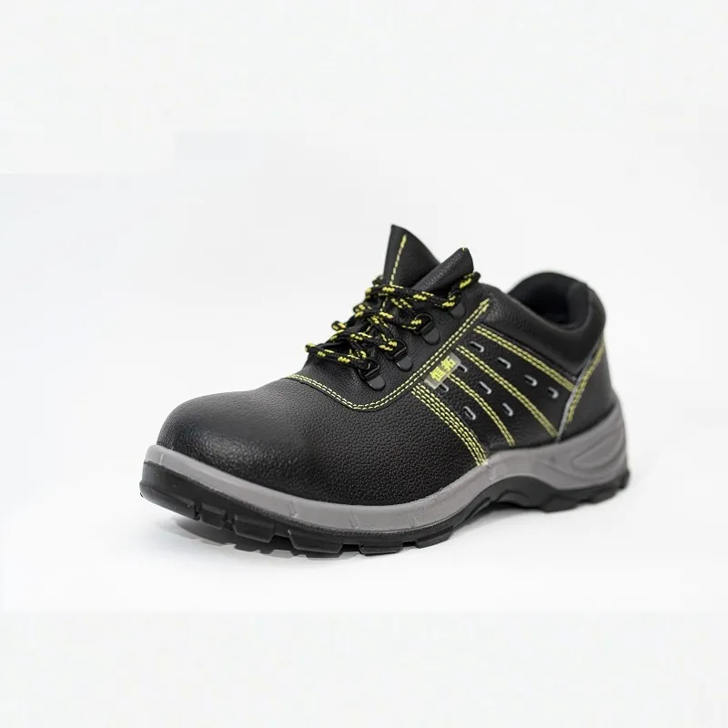Safety Shoe Side View