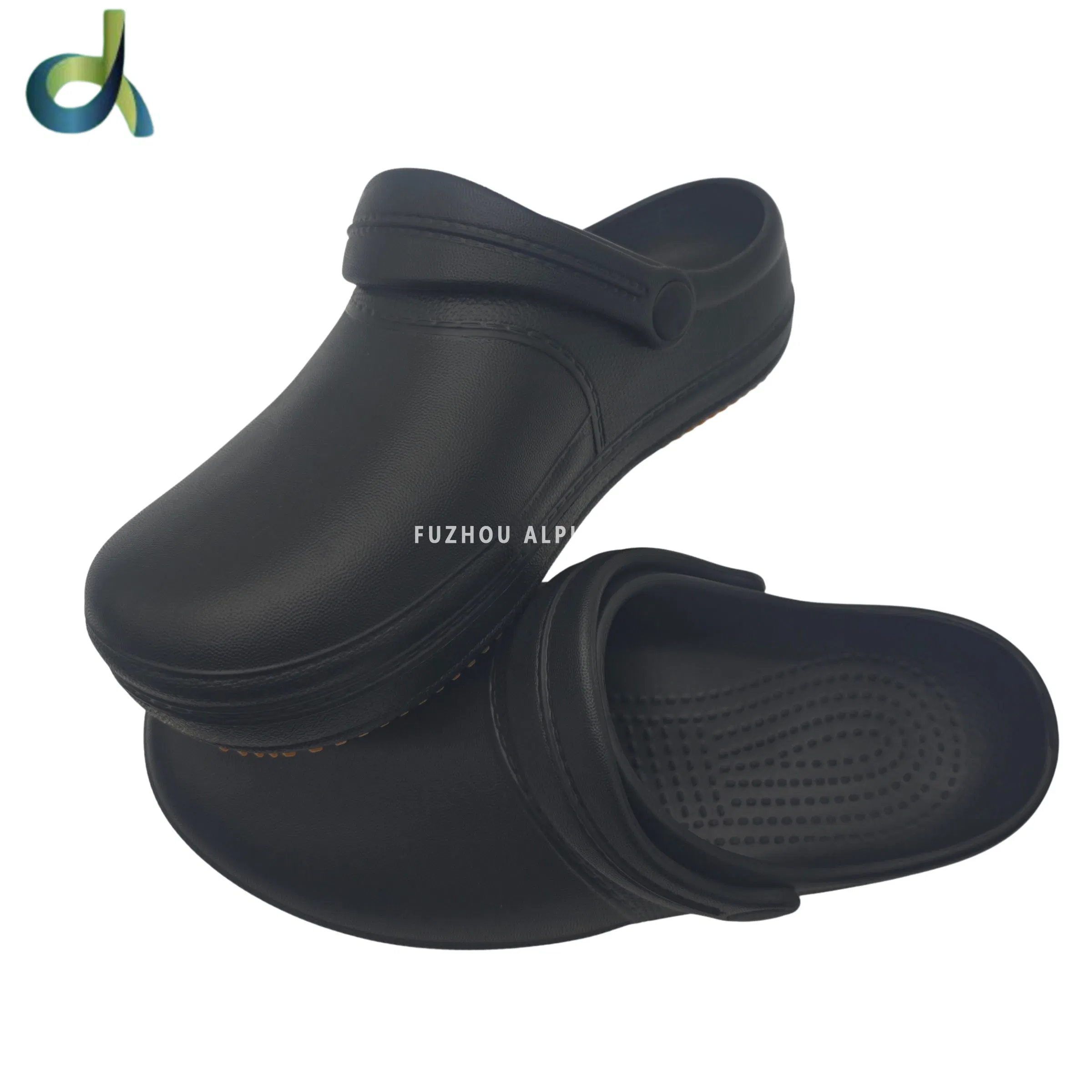 Hot Selling Non-Slip Oil Resistant Kitchen Chef Safety Shoes
