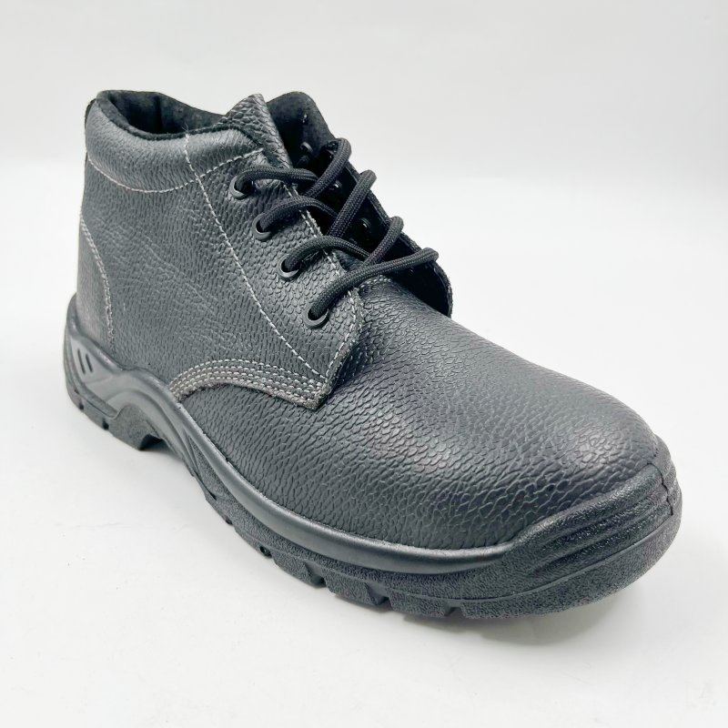 Composite Toe Work Shoes Water Resistant Lightweight for Warehouse Staff