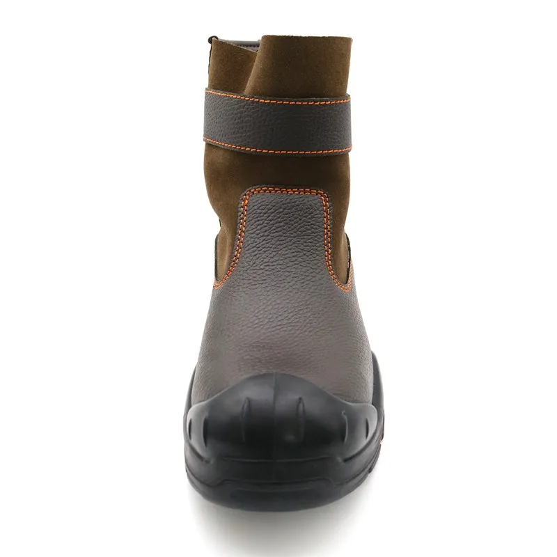 Safety Shoe Detail 6