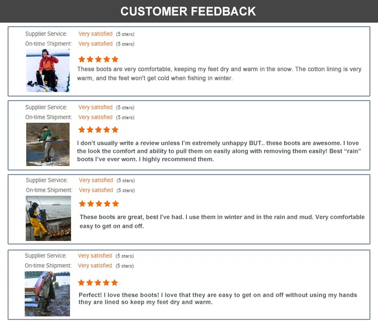 Customer Feedback
