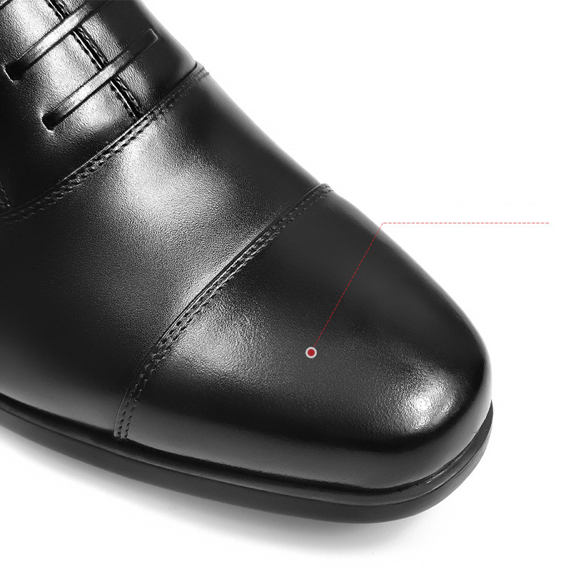 Comfortable Genuine Leather Chef Shoe for Kitchen and Officer with Leather Lining