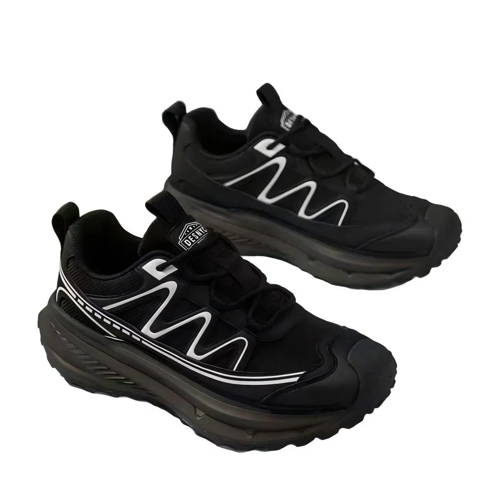 Custom Logo Steel Toe Work Sneakers Lightweight Breathable Non Slip Puncture Proof Safety Shoes