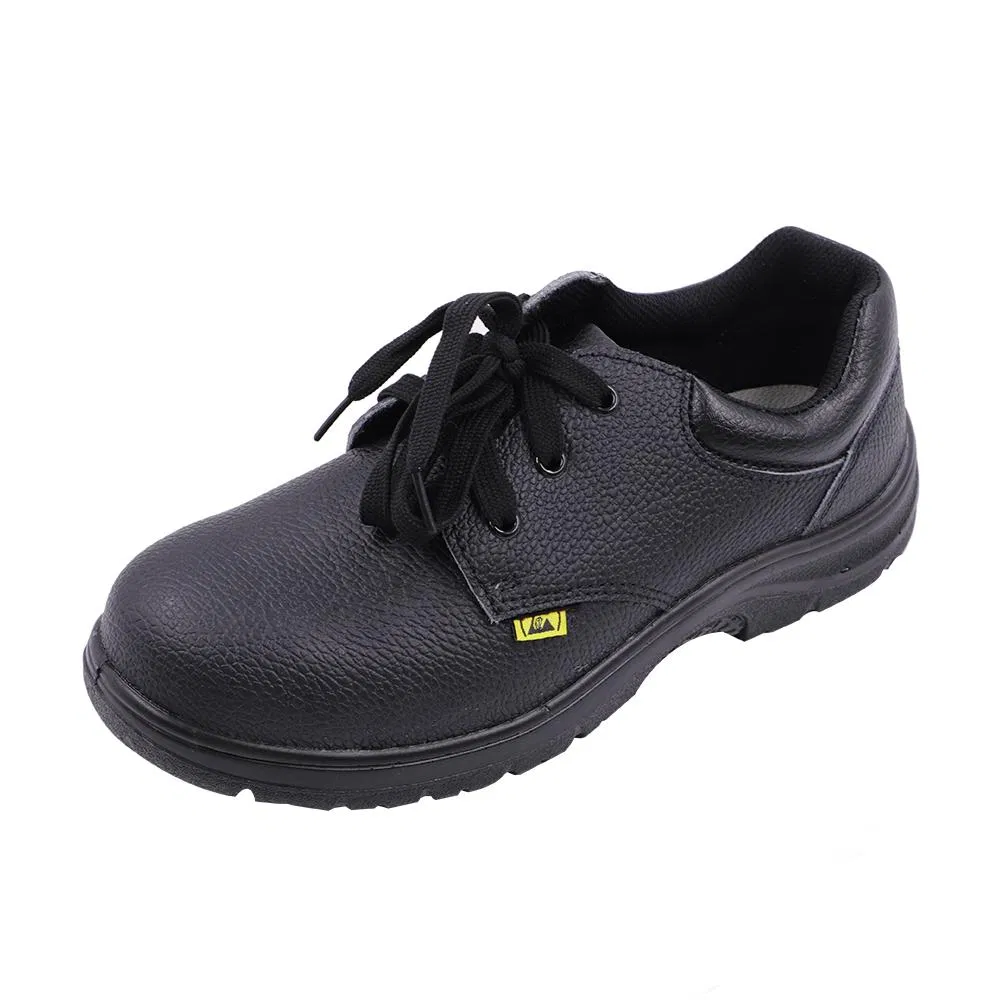 Safety Shoe Detail 1