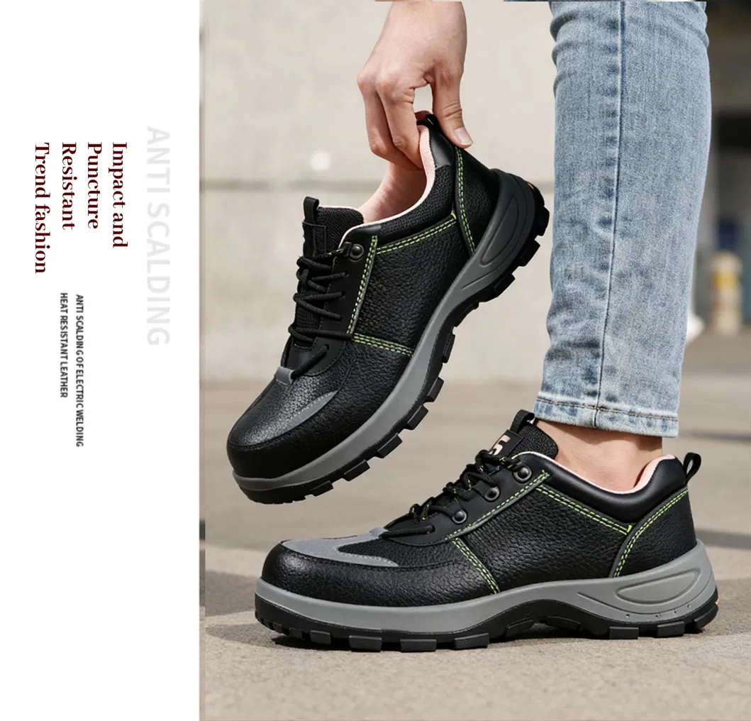 Safety Boots 6