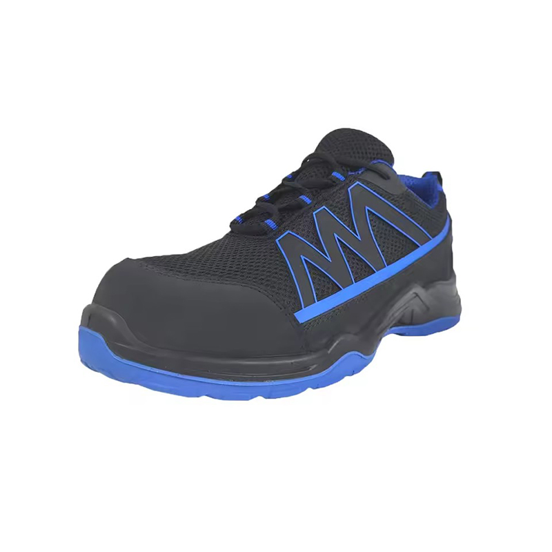High Quality Steel Toe Safety Sneakers-Lightweight