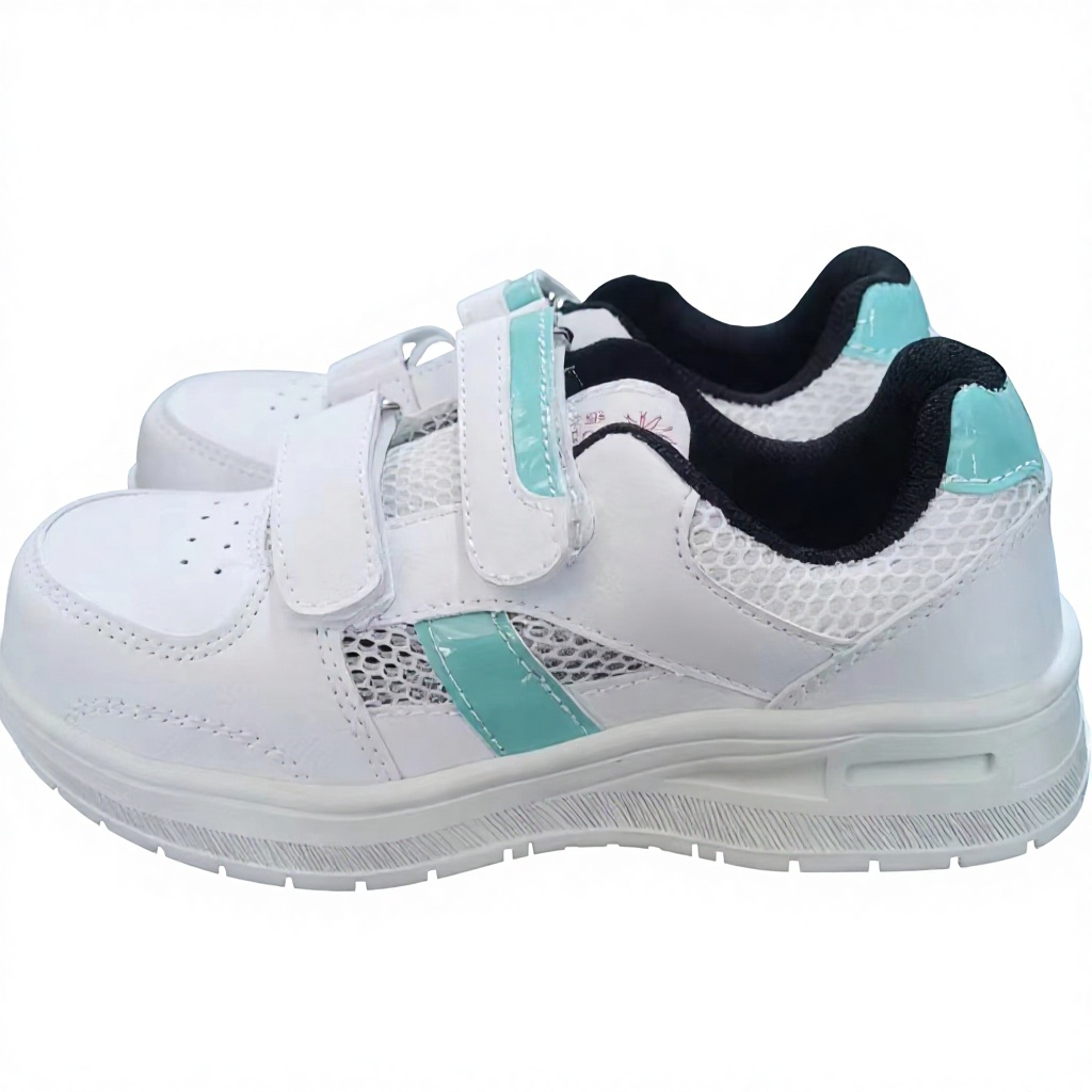 Comfortable White Anti-smash Dustproof Waterproof Non slip ESD Cleanroom Antistatic Work Safety Shoes With Steel Toe Cap