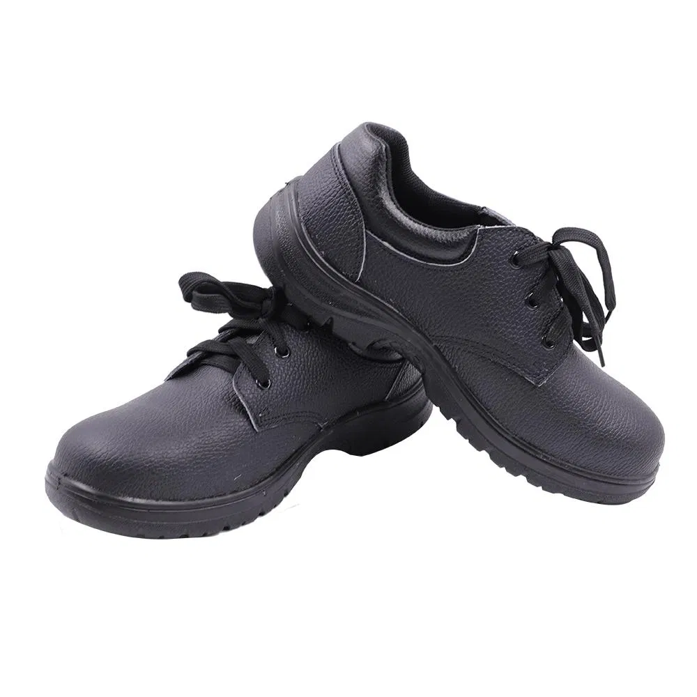 Safety Shoe Detail 4