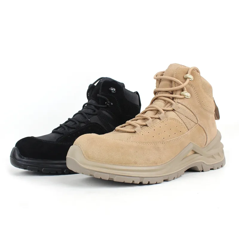 Safety Shoes View 1