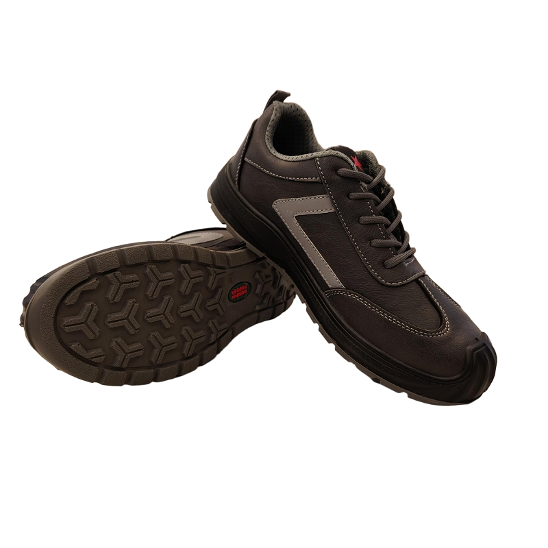 3516-Wolf Warrior 66 Steel Toe Electrical Hazard (EH) Safety Shoes with Puncture Resistant Sole