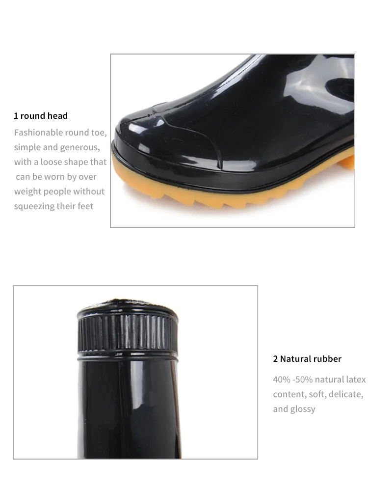 Protective Boots 3