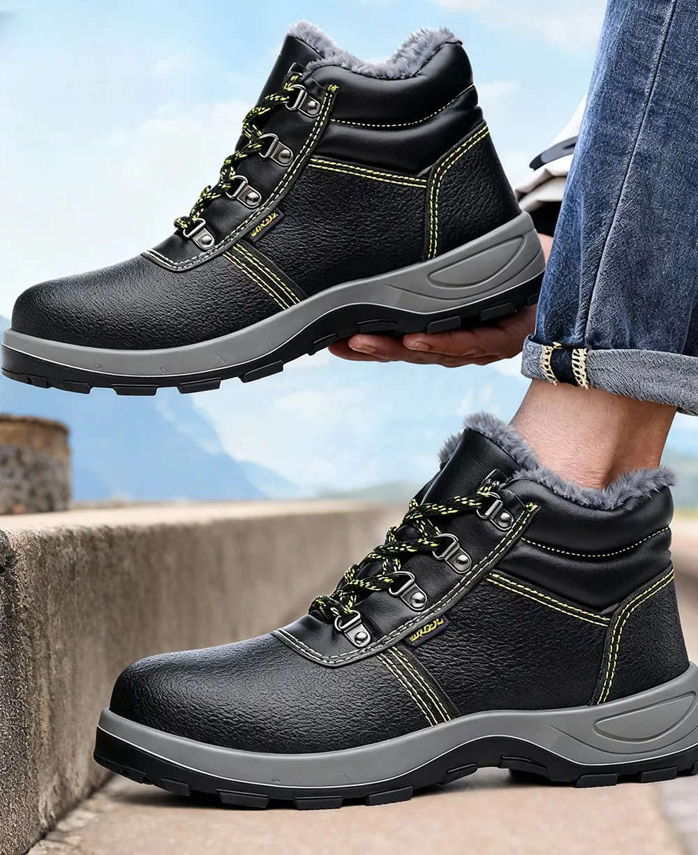 Safety Shoes Feature 9