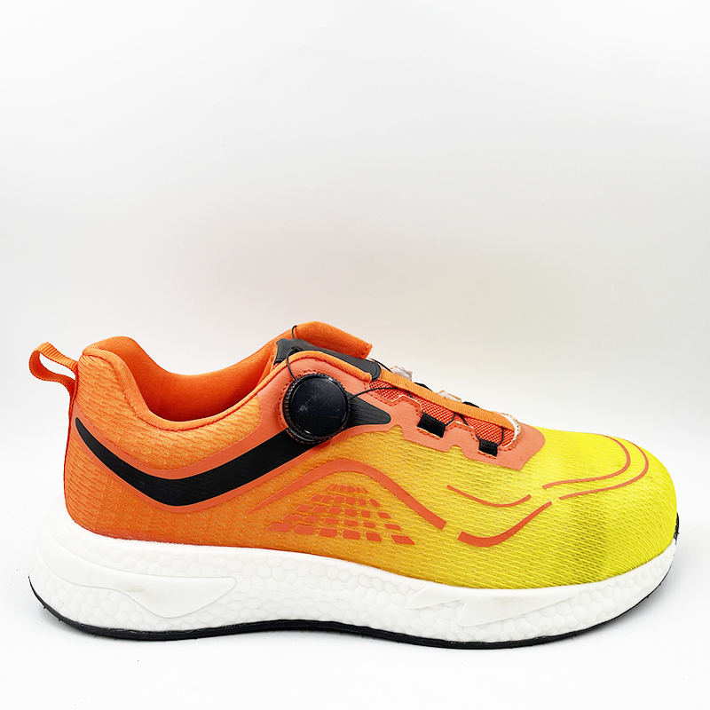 Breathable Lightweight Composite Toe Safety Shoes Safety Footwear Security Work Safety Shoes