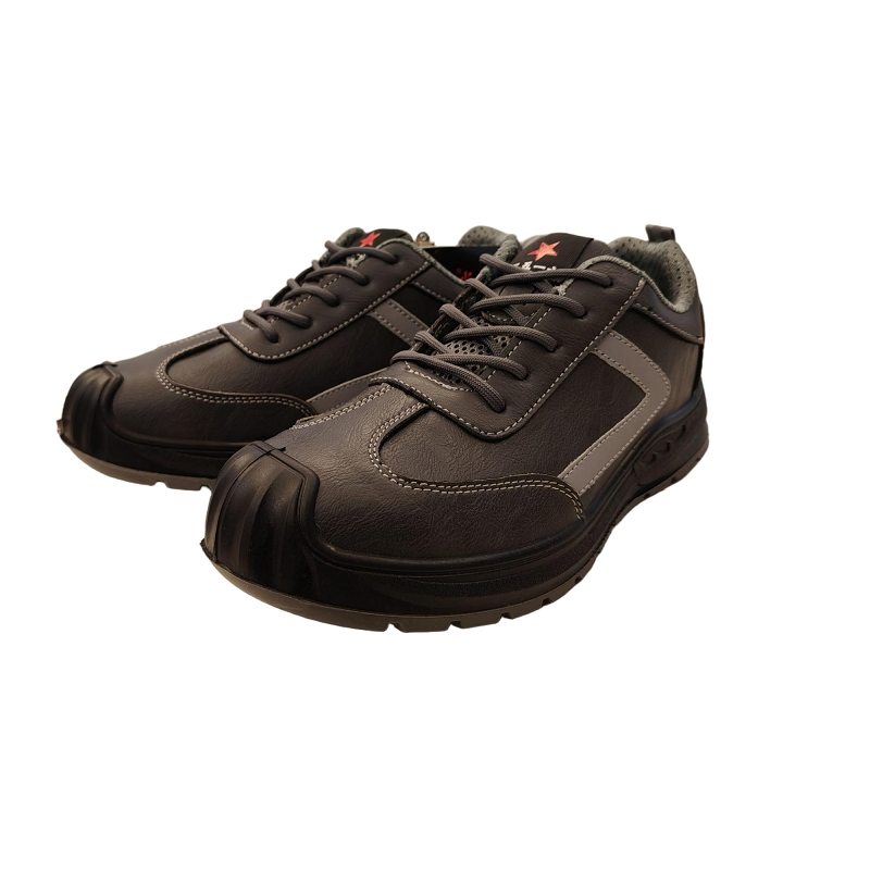 3516-Wolf Warrior 66 Steel Toe Electrical Hazard (EH) Safety Shoes with Puncture Resistant Sole