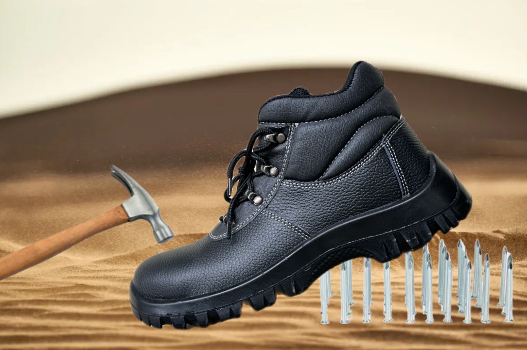 Safety Boot View 2