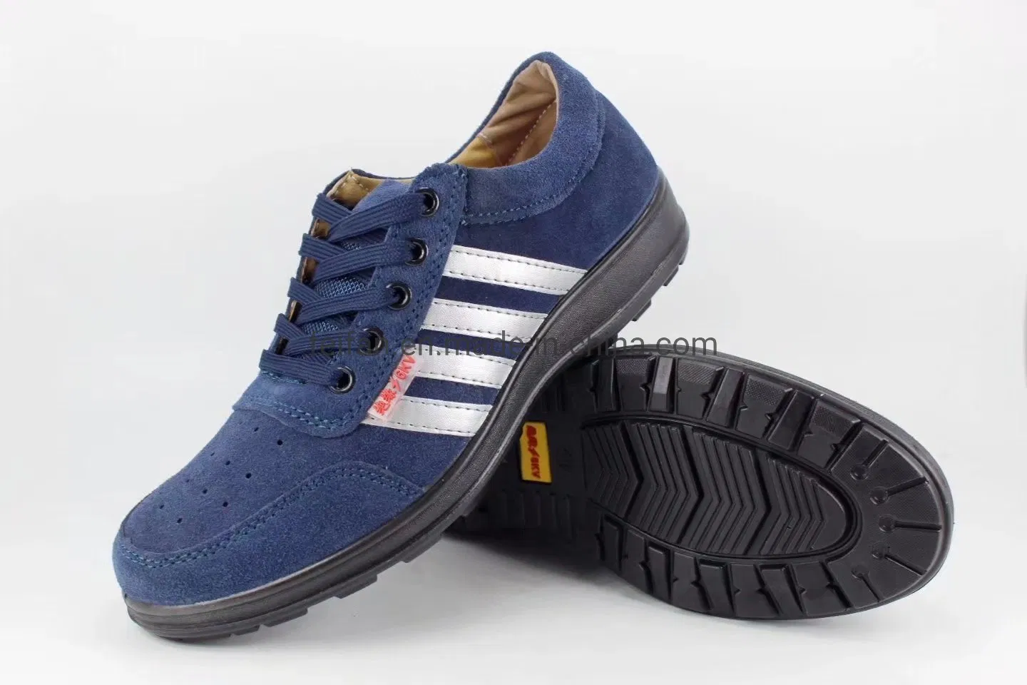 Composite Safety Toe Puncture Resistant Penetration Resistant Safety Rubber Shoes