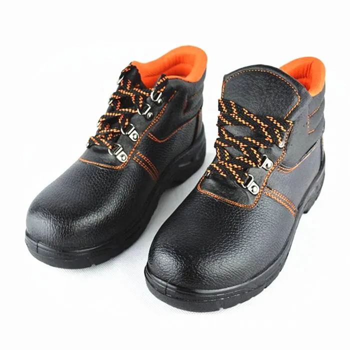 Safety Shoes View 5