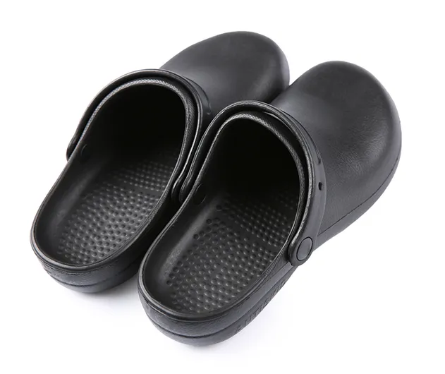 Chef Shoes Detail 4