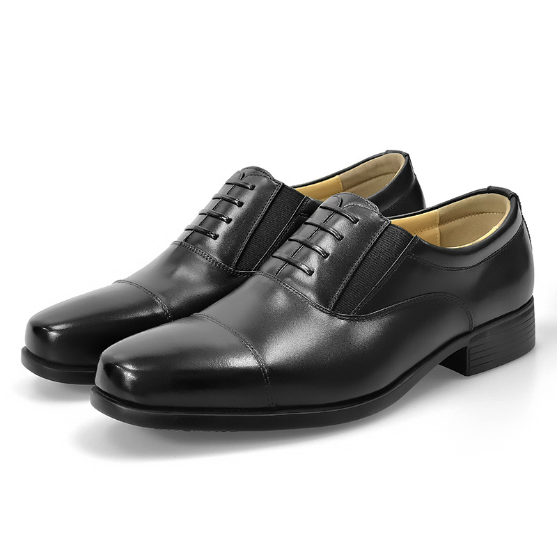 Comfortable Genuine Leather Chef Shoe for Kitchen and Officer with Leather Lining