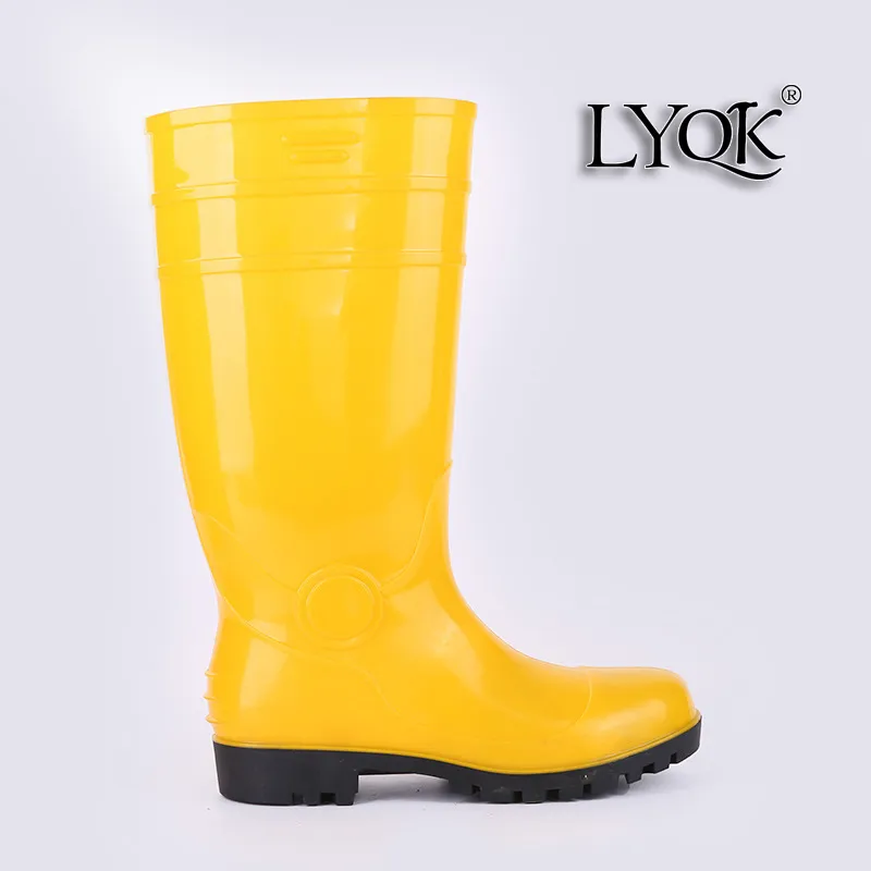 Protective Rain Boots 5