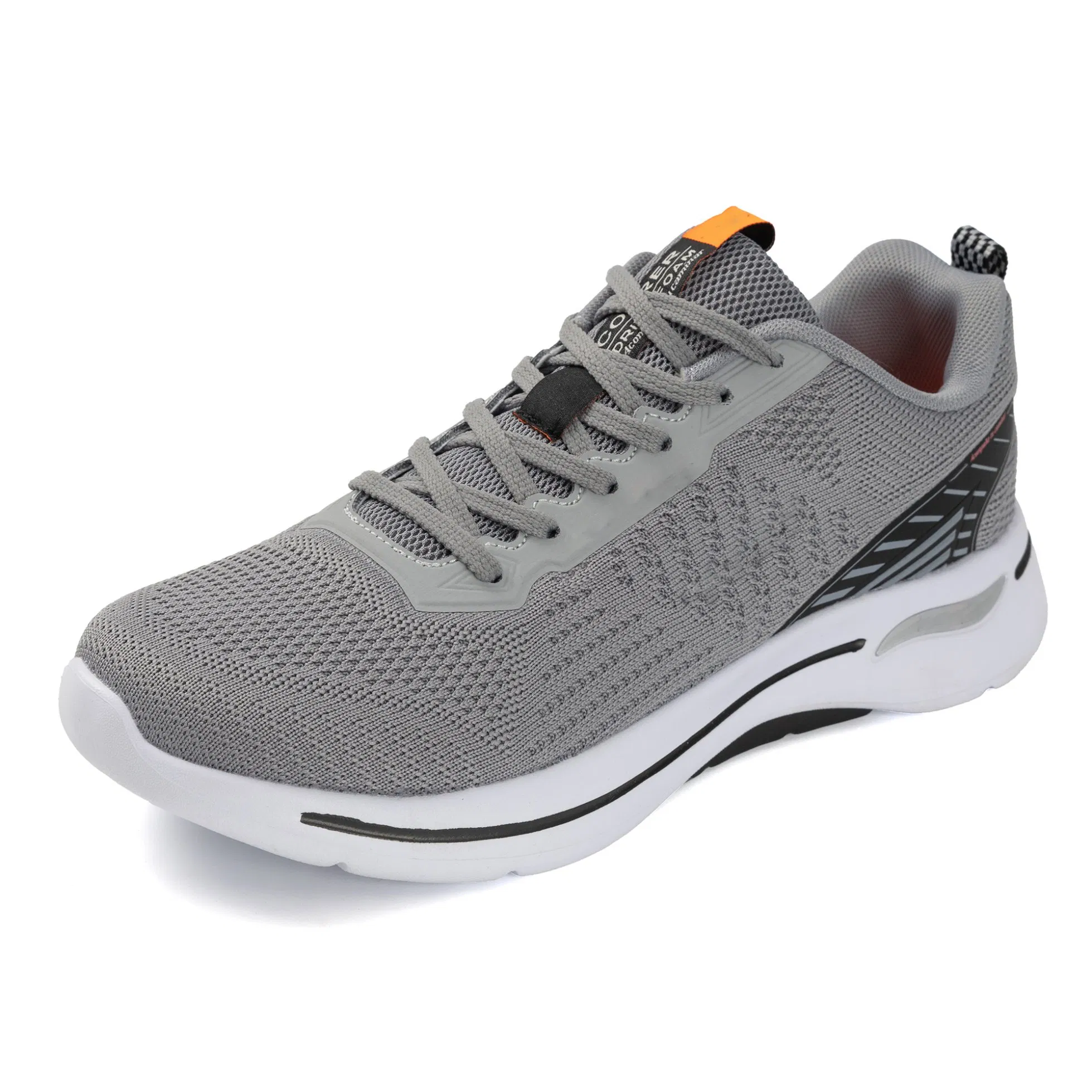 Trendy Lightweight Running Sneakers Working Safety Sports Security Zapatos Wholesale Shoe