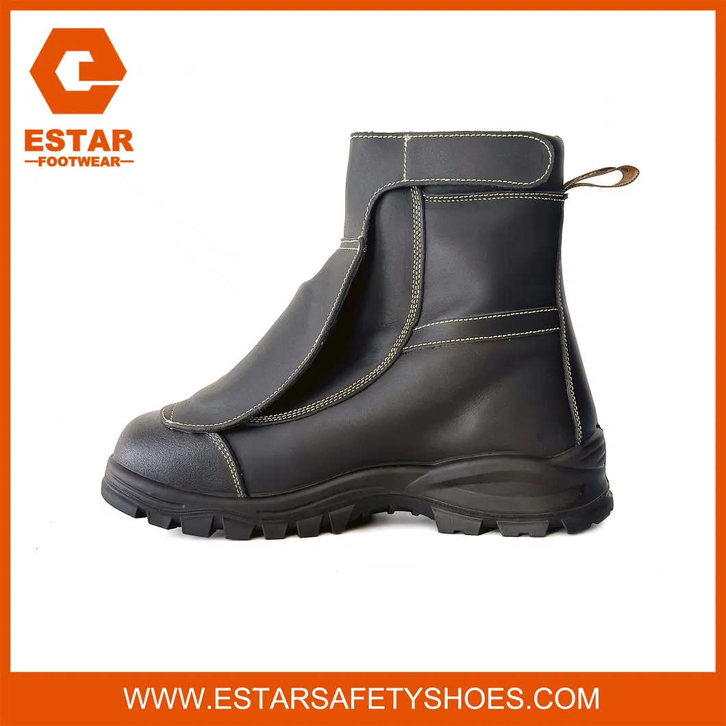 Safety Boots Detail 1