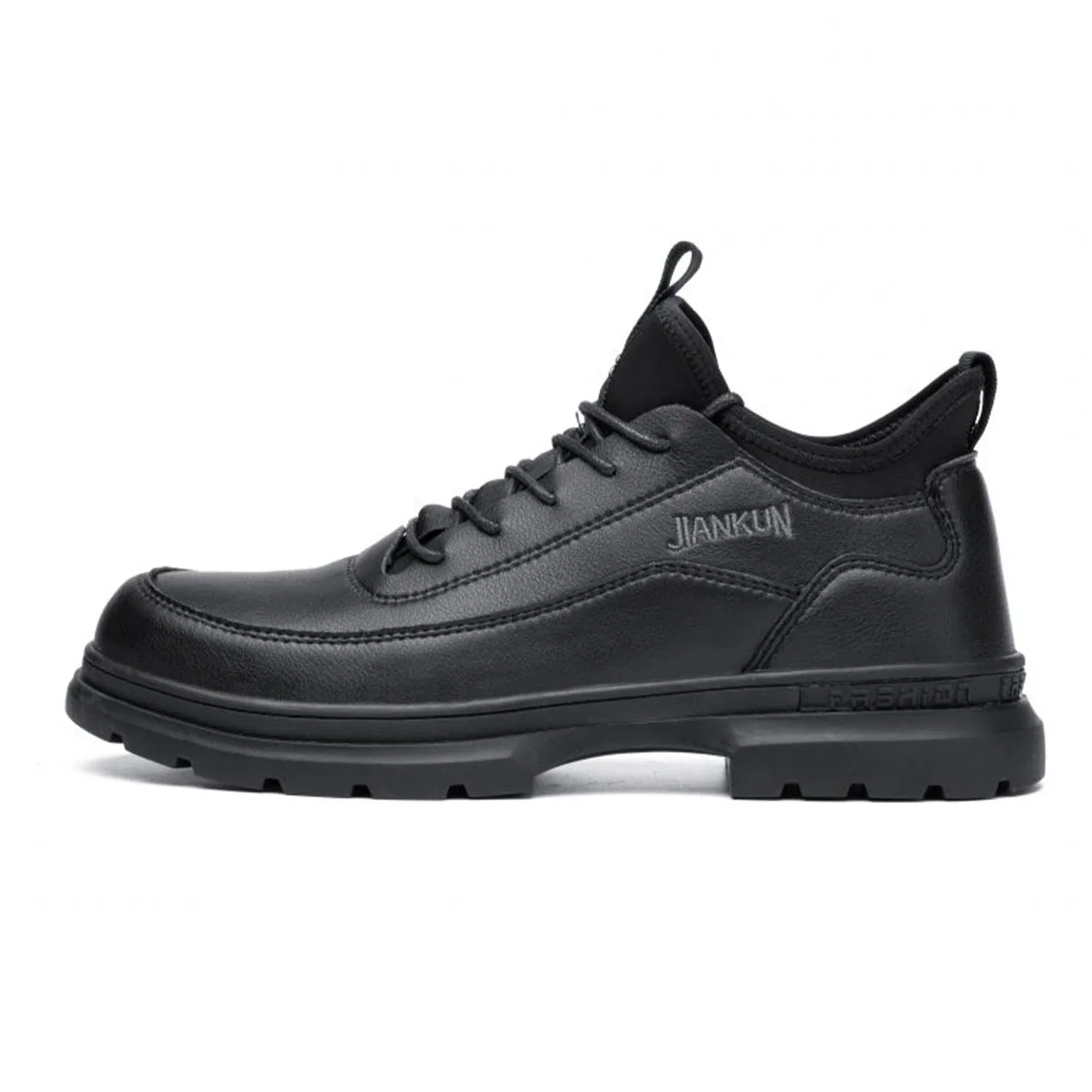 Best Walking and Hiking Boots with Wear-Resistant Rubber Sole Anti-Puncture Steel Toe Suitable for Men