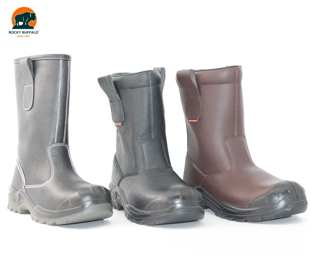 Safety Boots View 2