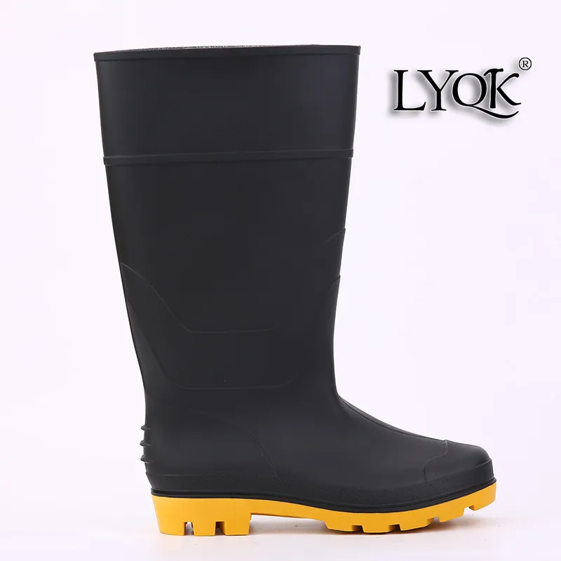 Protective Rain Boots 13