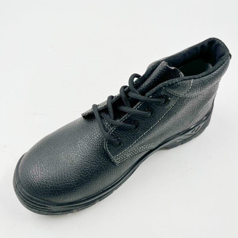 Composite Toe Work Shoes Water Resistant Lightweight for Warehouse Staff