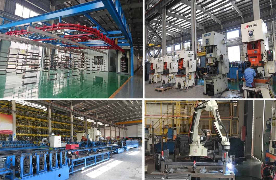 Automatic Pallet Runner System