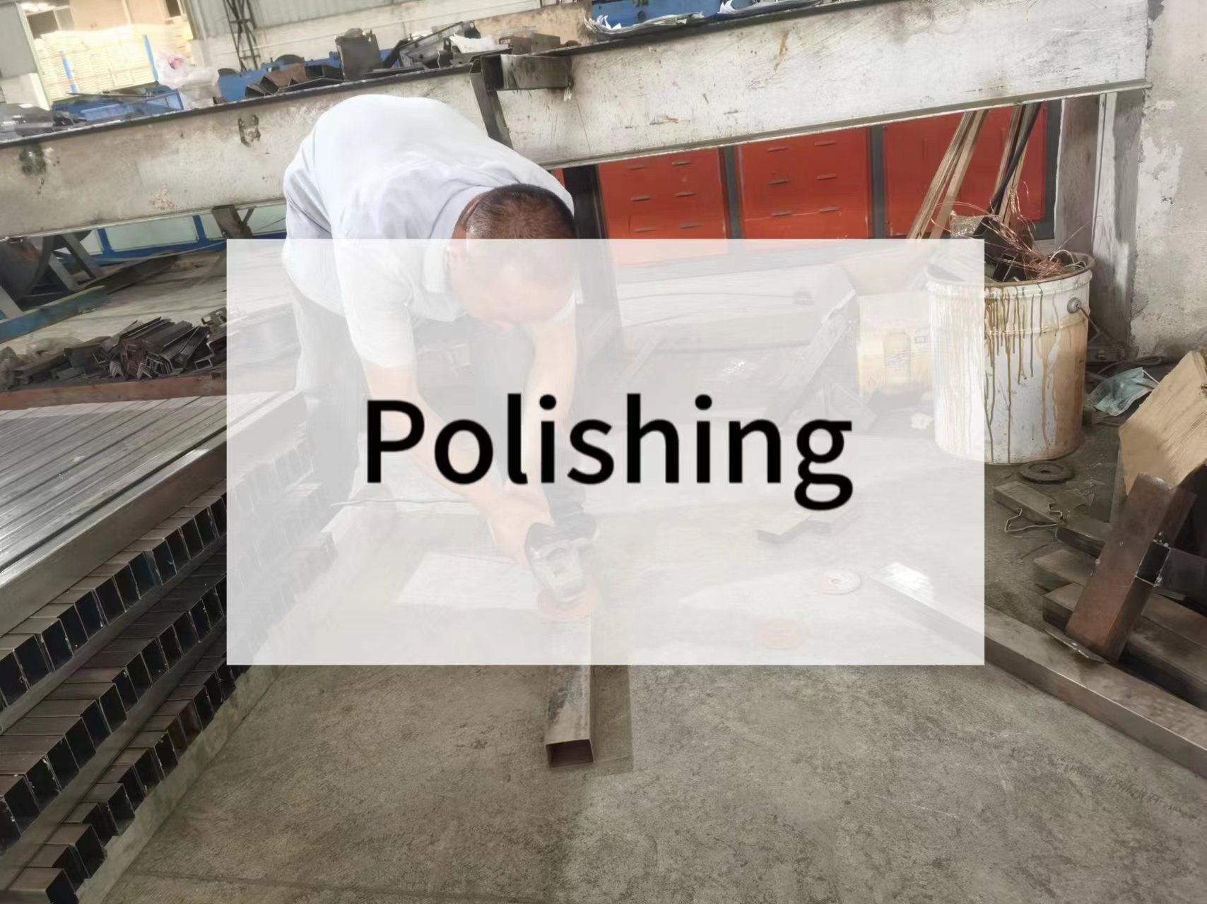Automated Welding System