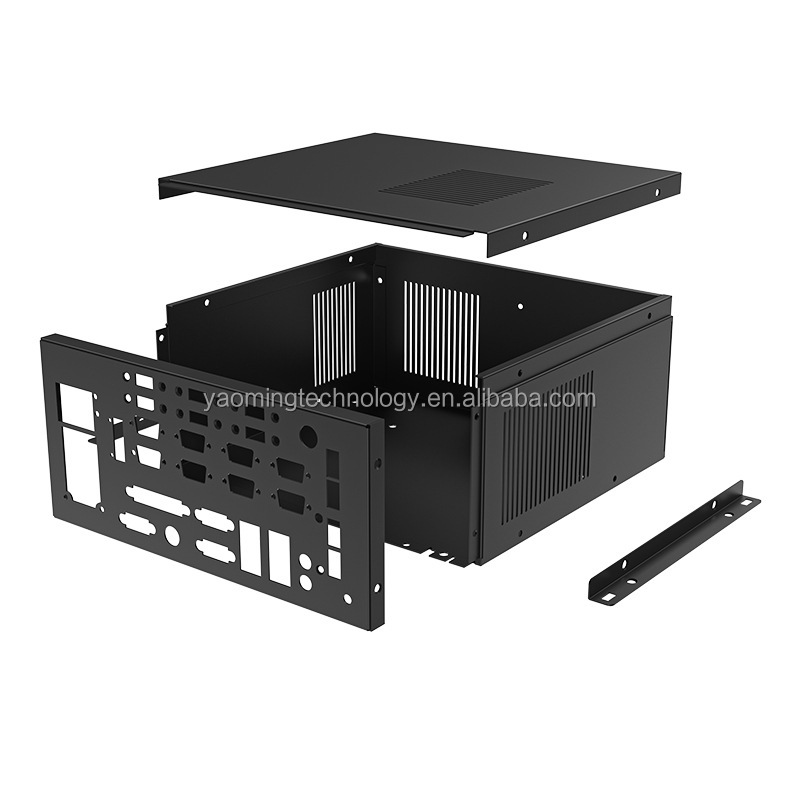 Sheet Metal Enclosure Fabrication | OEM/ODM Industrial Cabinet Supplier