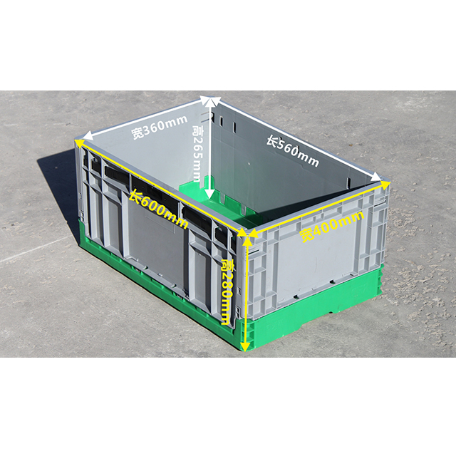 Recommended Plastic box option D