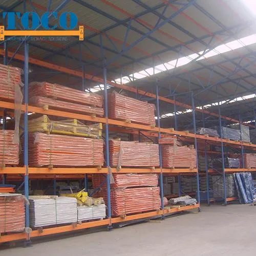 High Bay Racking System for Pallets