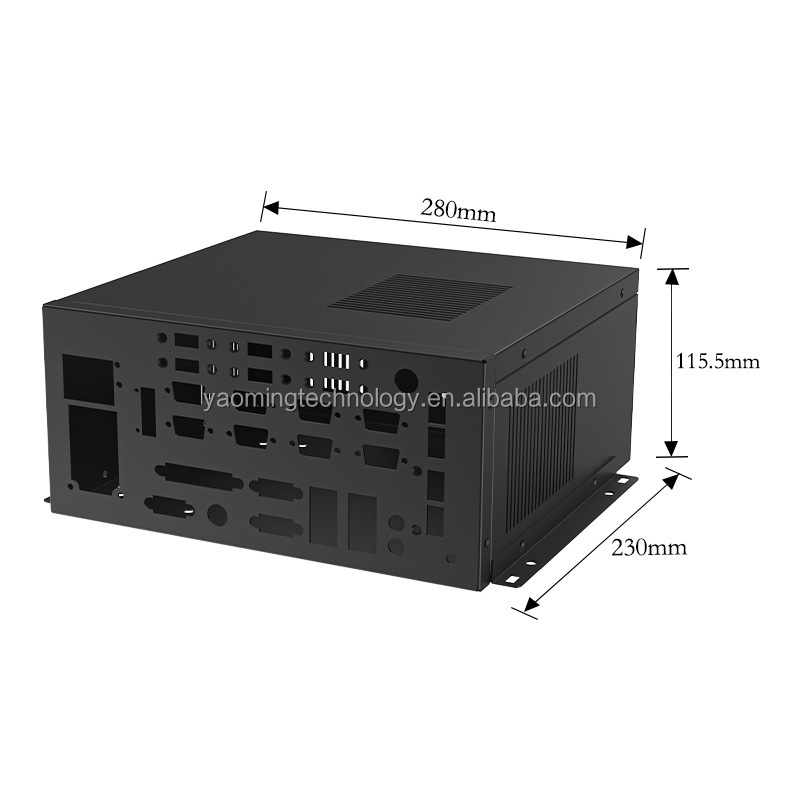 Sheet Metal Enclosure Fabrication | OEM/ODM Industrial Cabinet Supplier