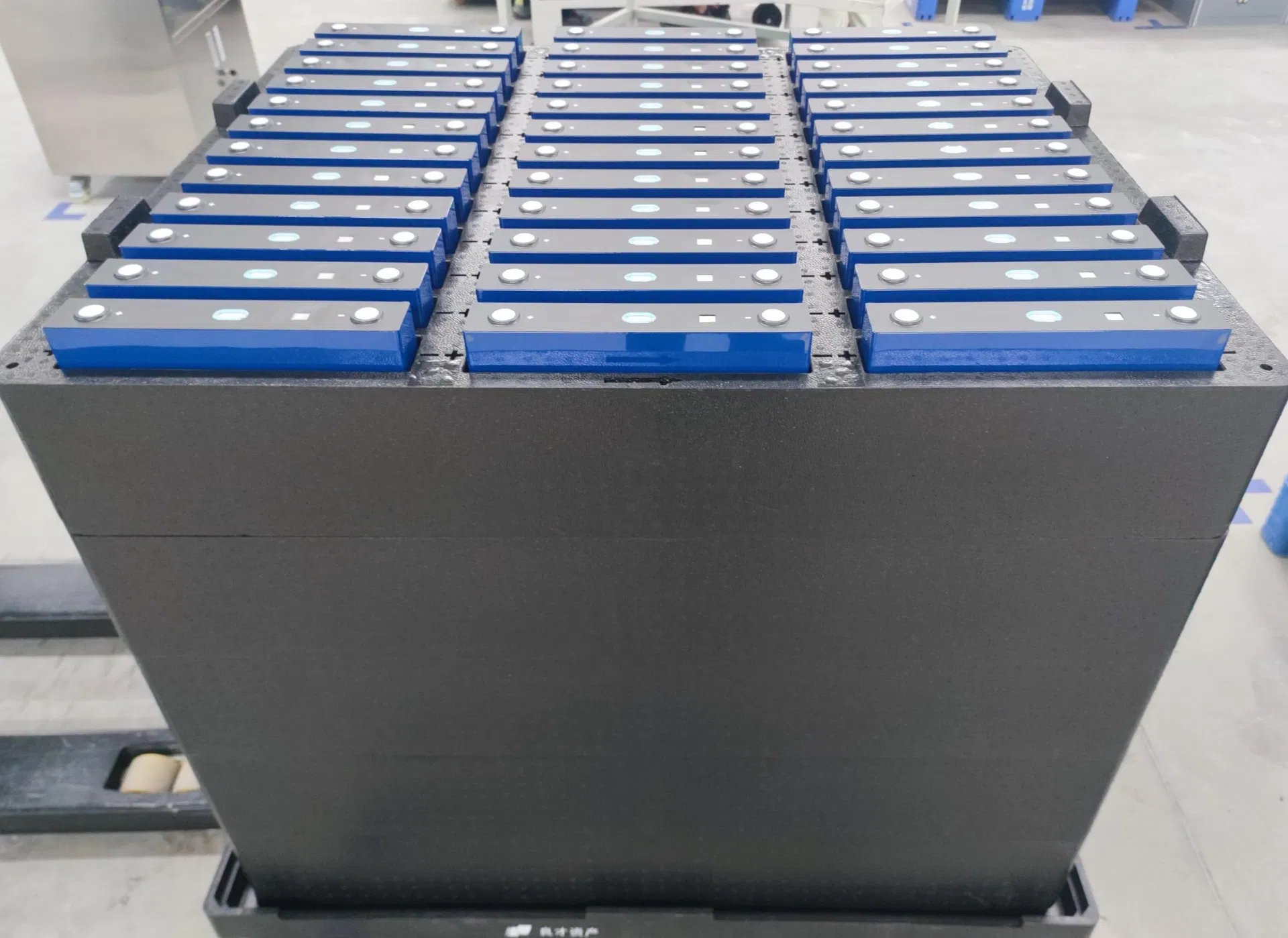 Industrial Logistic Sleeve Pack Container Factory Zc2300 Space-Saving Heavy Duty Plastic Pallet Collar Box