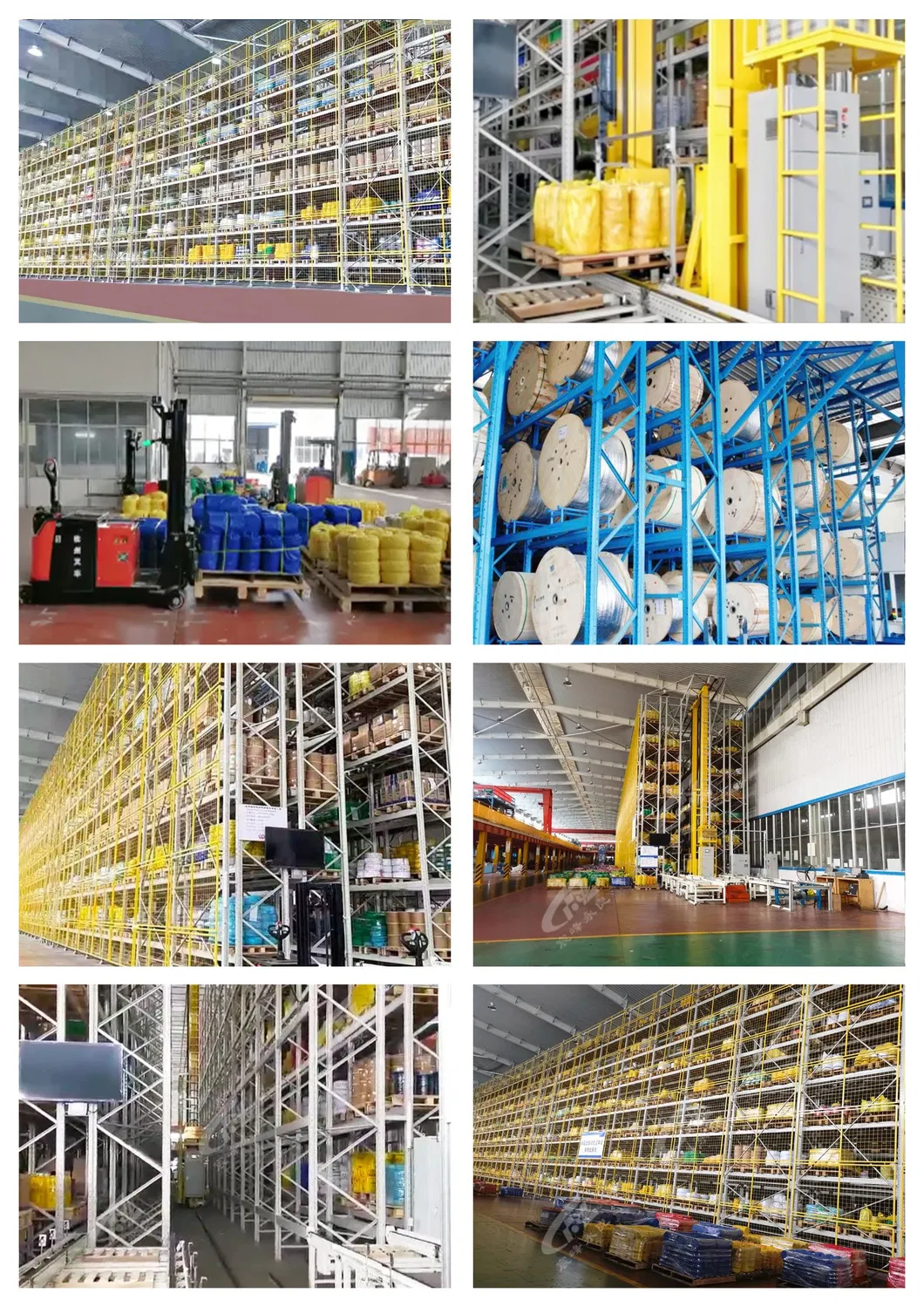 Real-Time Logistics Status Tracking Intelligent Warehousing System