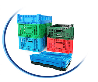 Foldable Crate
