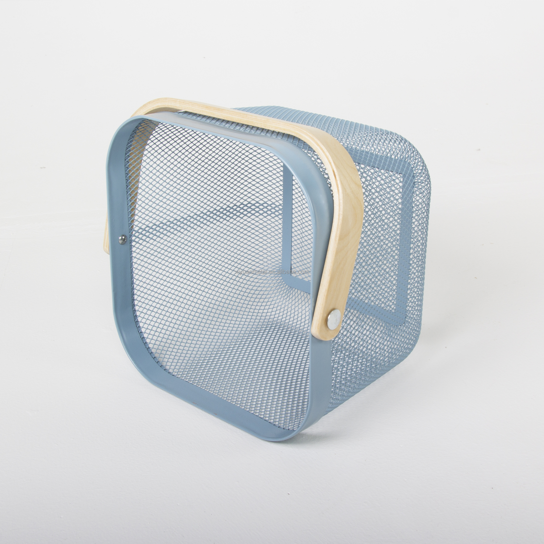 Metal Basket Showcase 2